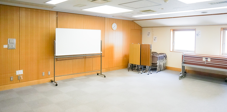 東大阪市リージョンセンター ゆうゆうプラザ : 第1会議室 : Image Gallery01
